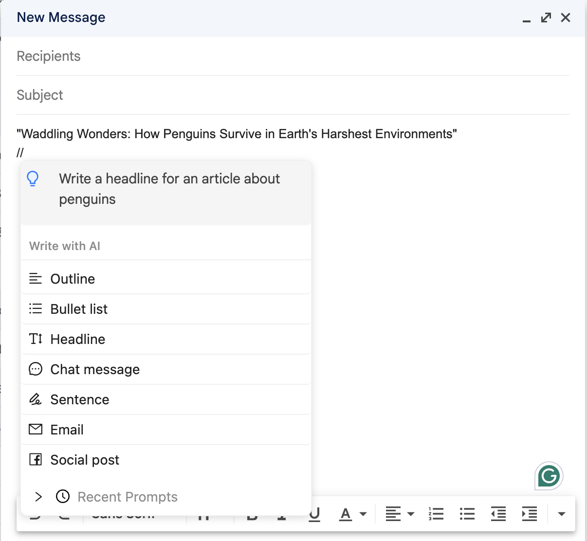 How it works screenshot